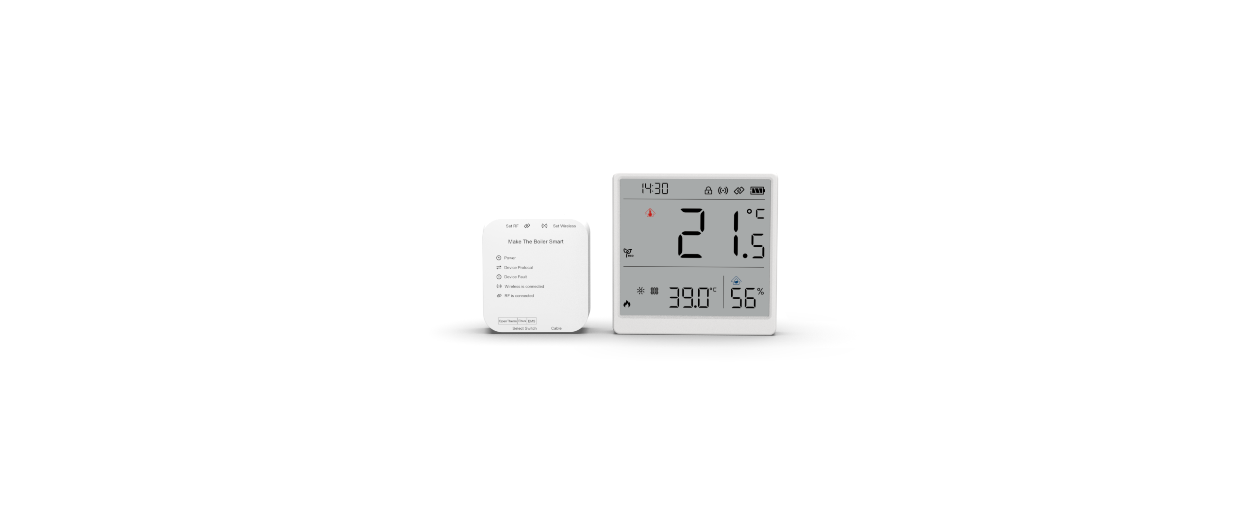 Smart Thermostat
