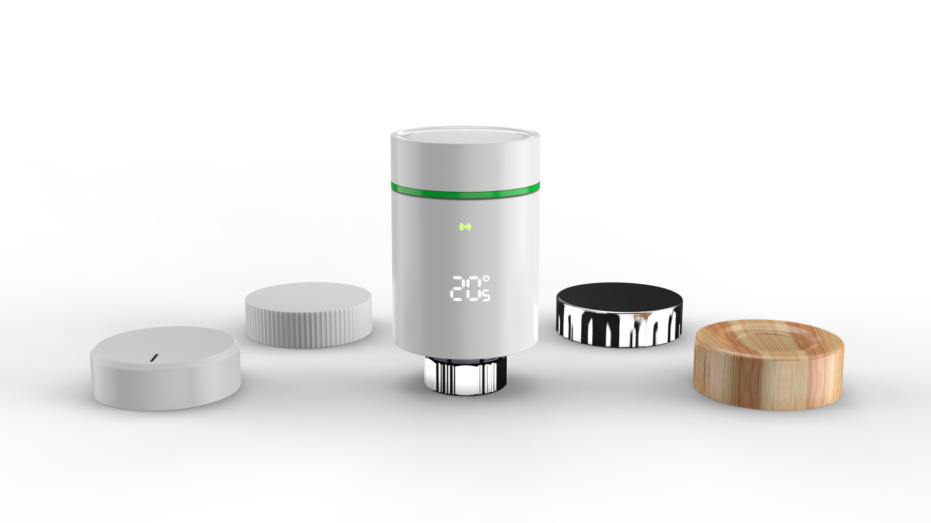 Smart Radiator Valve