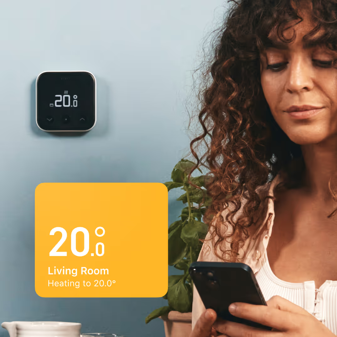 Smart Thermostat