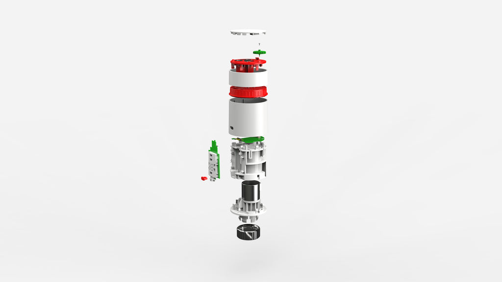 Smart Radiator Valve