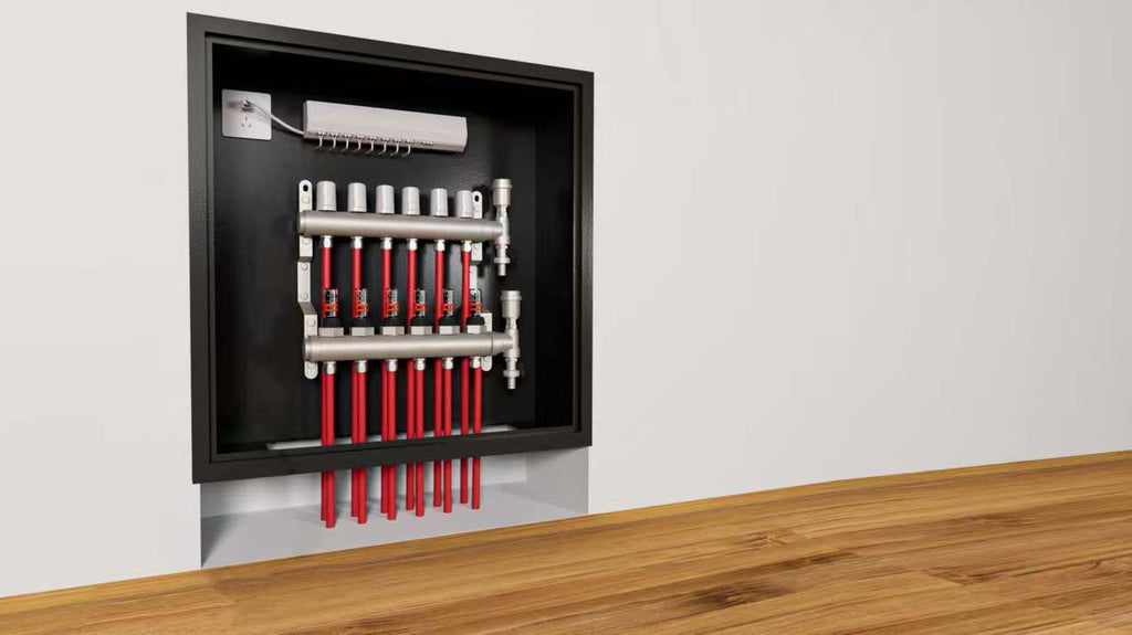 Floor Heating Controller