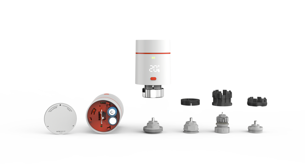 Smart Radiator Valve