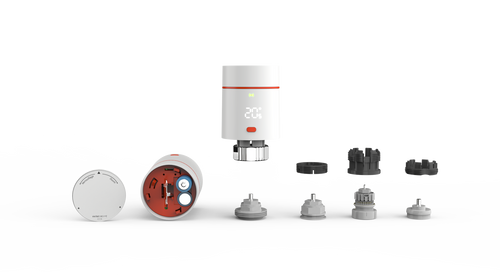 Smart Radiator Valve