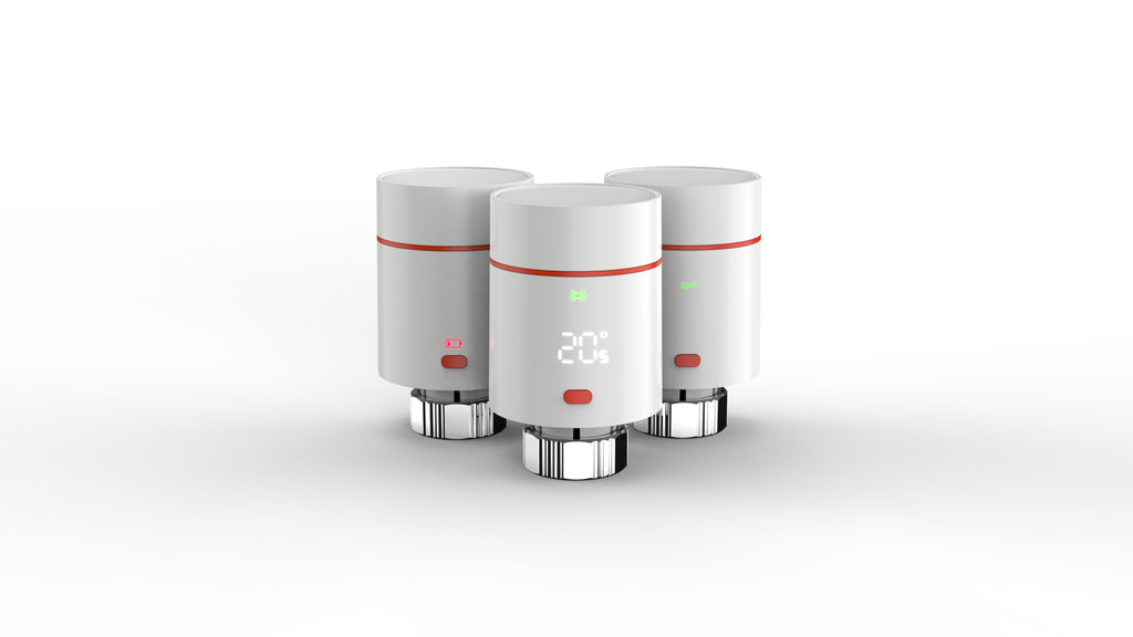 Smart Radiator Valve